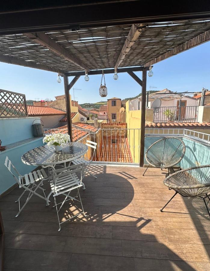 Dommo Asuletta Villa บอซา ภายนอก รูปภาพ