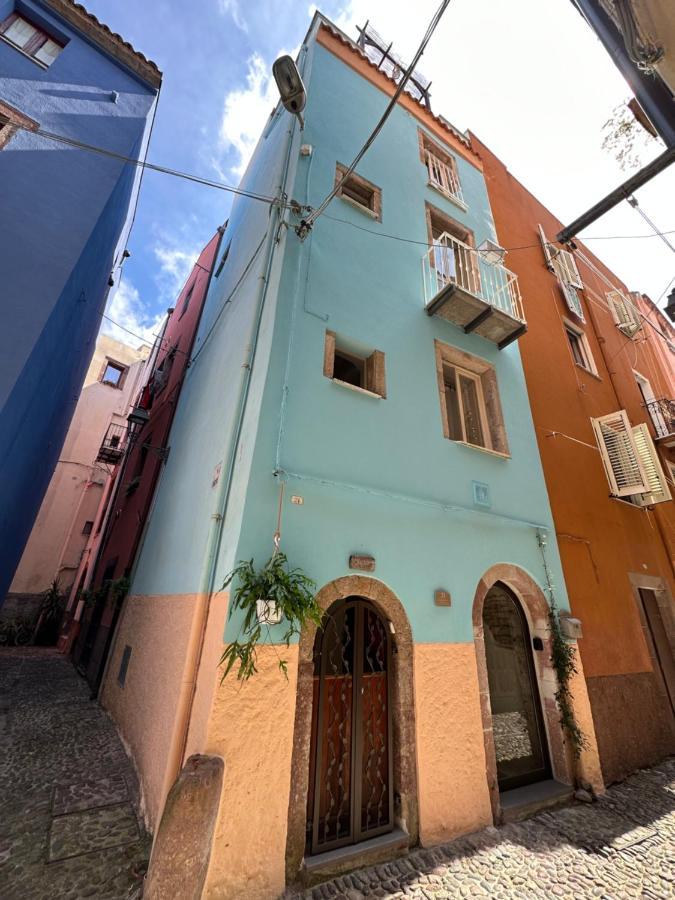 Dommo Asuletta Villa บอซา ภายนอก รูปภาพ