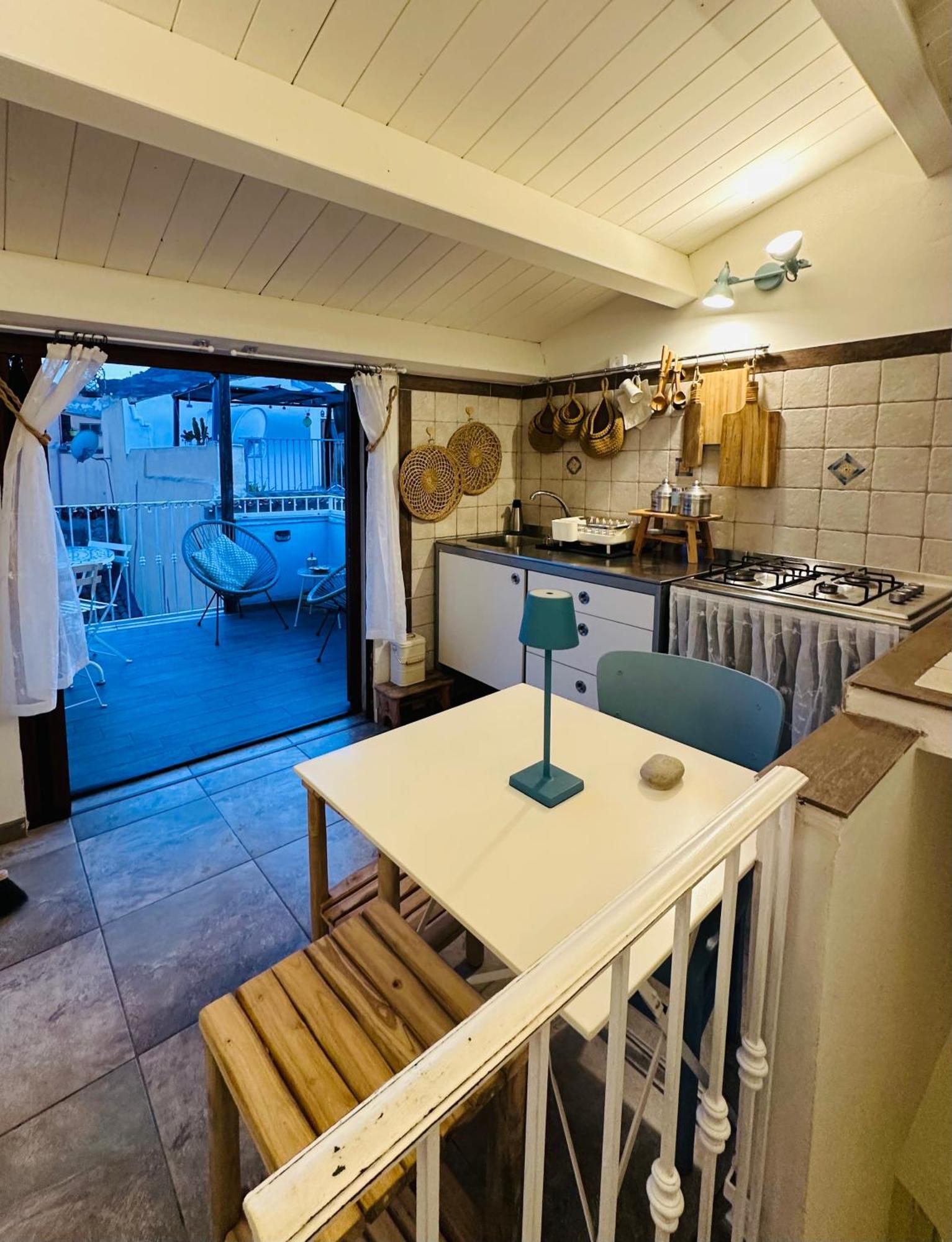 Dommo Asuletta Villa บอซา ภายนอก รูปภาพ