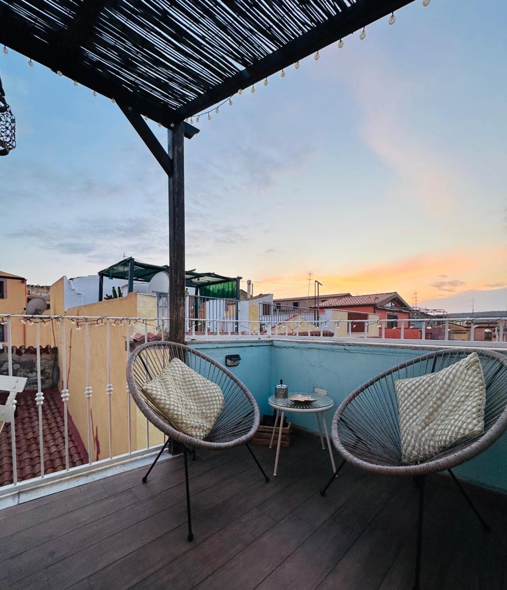 Dommo Asuletta Villa บอซา ภายนอก รูปภาพ